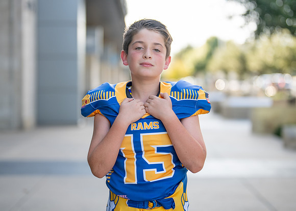 10U Rams Football-16