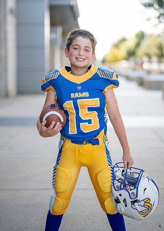 10U Rams Football-14