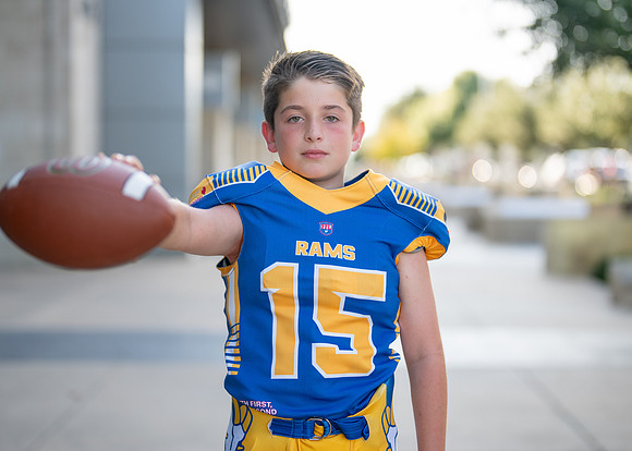10U Rams Football-17
