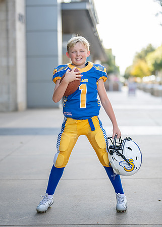10U Rams Football-19
