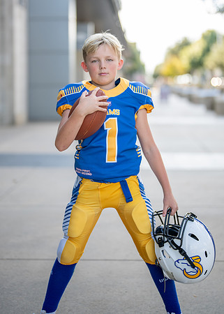 10U Rams Football-21