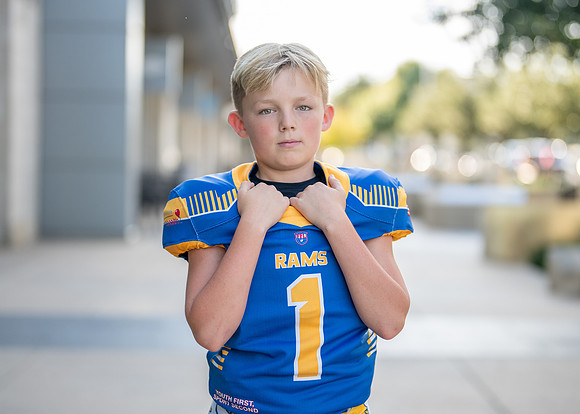 10U Rams Football-24