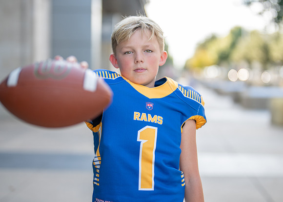 10U Rams Football-25