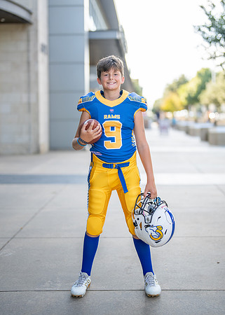 10U Rams Football-26