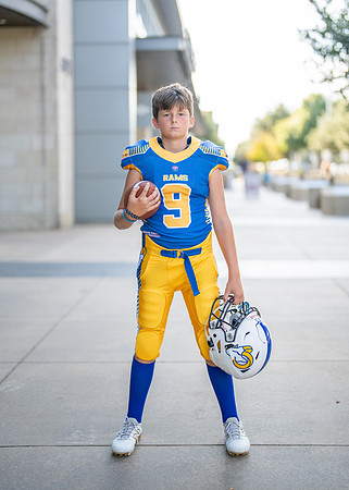 10U Rams Football-27