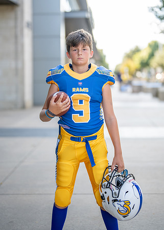 10U Rams Football-29