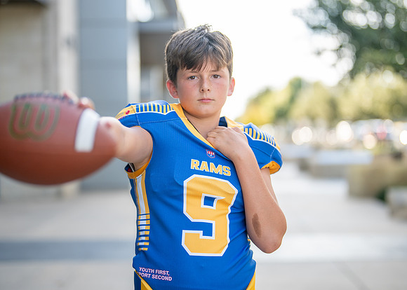 10U Rams Football-32