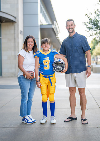 10U Rams Football-33