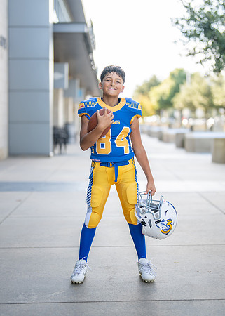 10U Rams Football-34