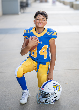 10U Rams Football-38