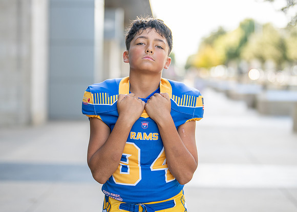 10U Rams Football-39