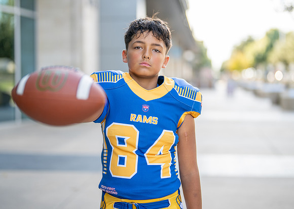 10U Rams Football-40