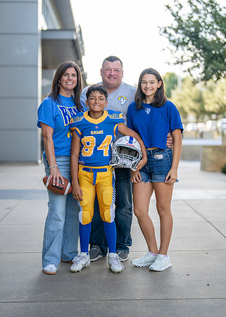 10U Rams Football-41