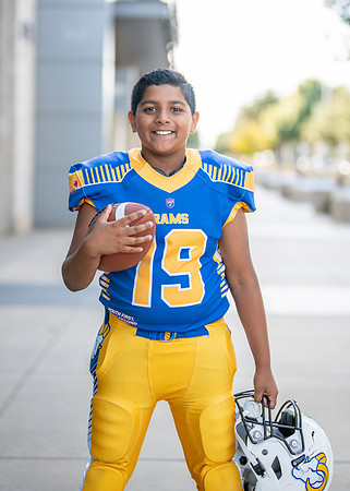 10U Rams Football-44