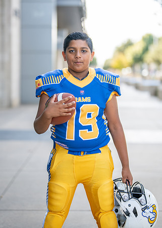 10U Rams Football-45