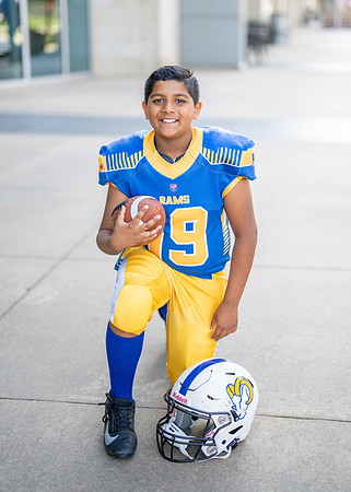 10U Rams Football-46
