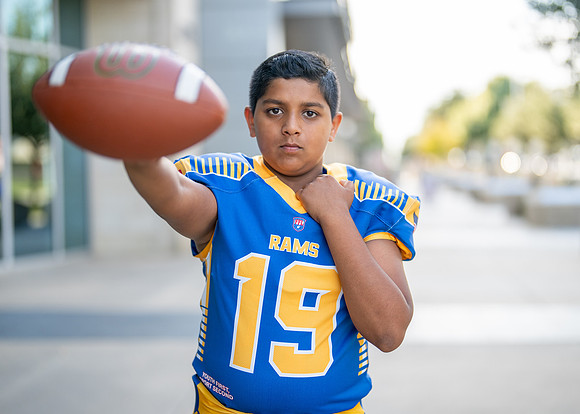 10U Rams Football-48