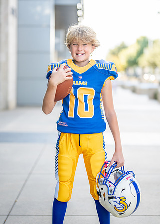 10U Rams Football-52