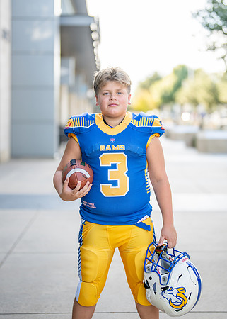 10U Rams Football-59