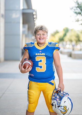 10U Rams Football-58