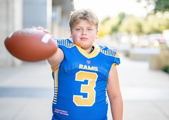 10U Rams Football-64