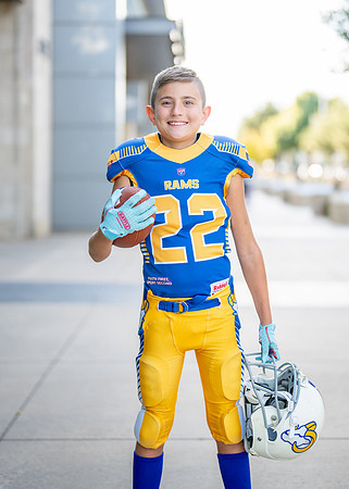 10U Rams Football-67