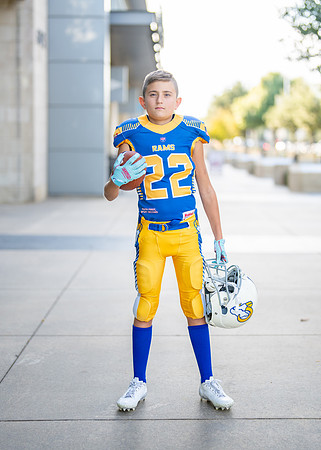 10U Rams Football-69