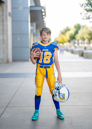 10U Rams Football-81