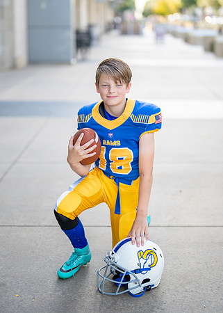 10U Rams Football-82