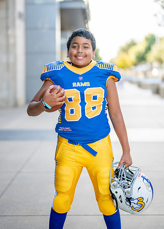 10U Rams Football-87