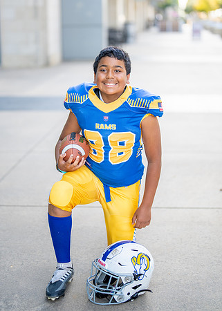 10U Rams Football-90