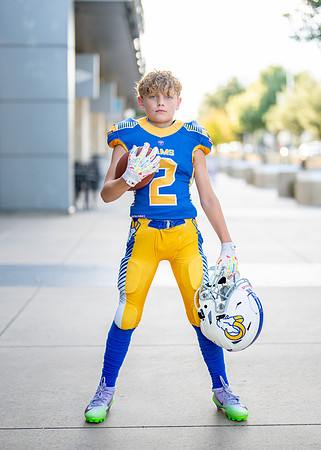 10U Rams Football-98