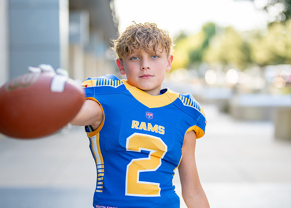 10U Rams Football-101