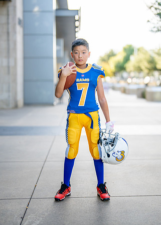 10U Rams Football-105