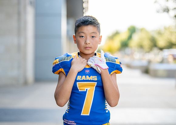 10U Rams Football-107