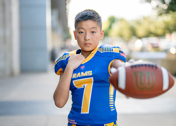 10U Rams Football-108