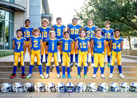 10U Rams Football