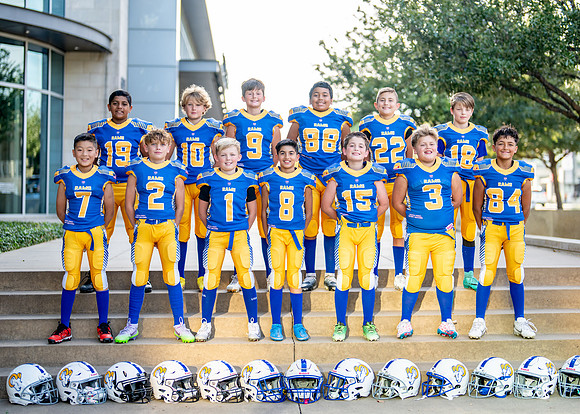 10U Rams Football-111