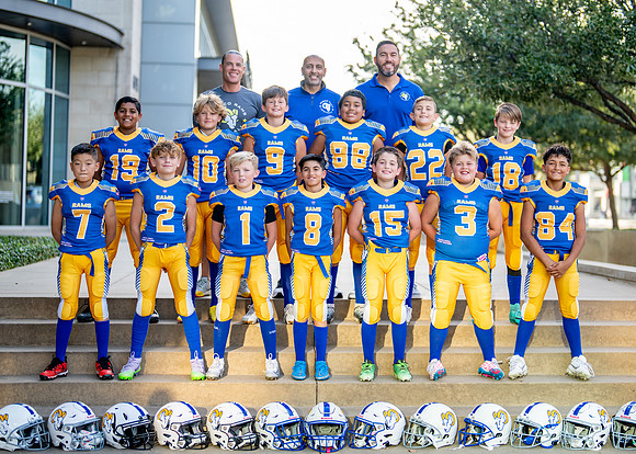 10U Rams Football-115