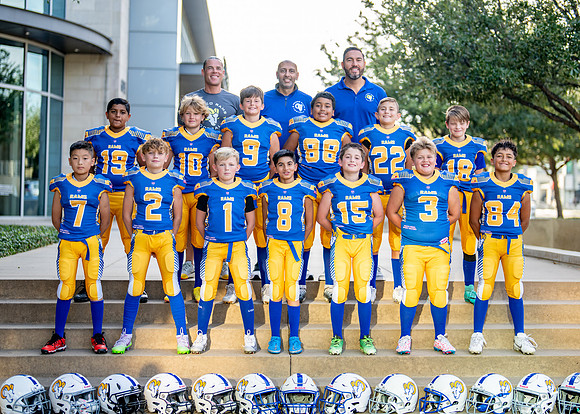 10U Rams Football-116