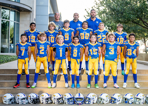 10U Rams Football-118