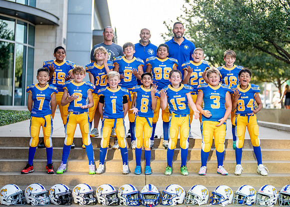 10U Rams Football-121