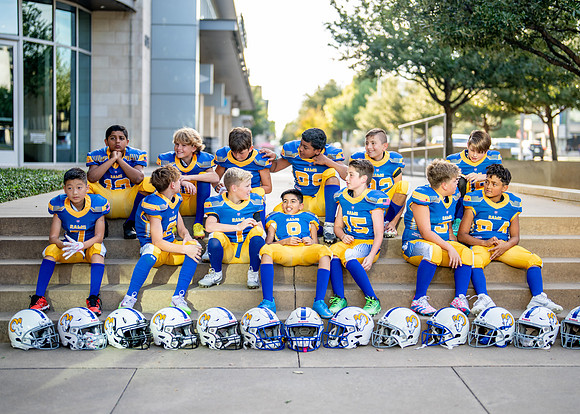 10U Rams Football-125