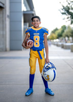 10U Rams Football