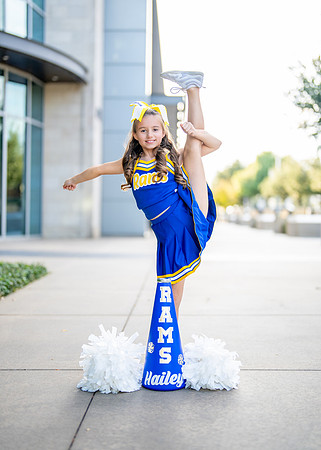 10U Rams Cheer-2