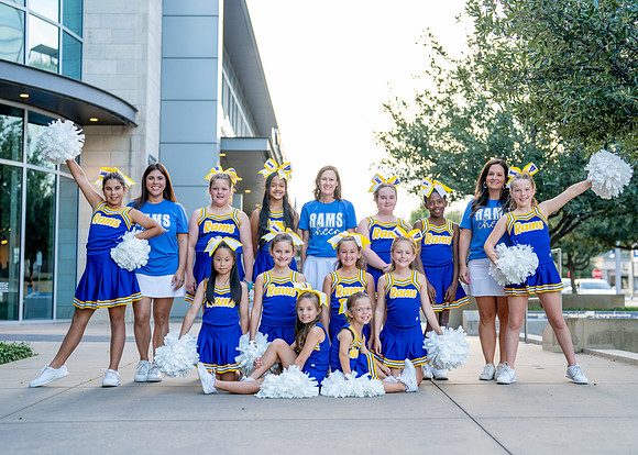 10U Rams Cheer-67