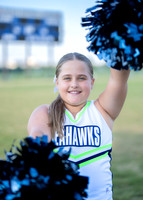 10U Seahawks Cheer-4
