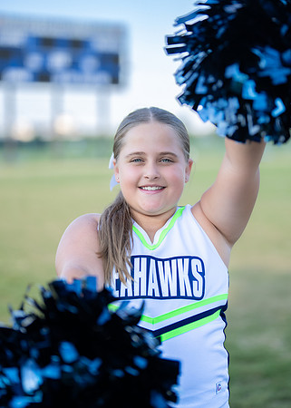 10U Seahawks Cheer-4
