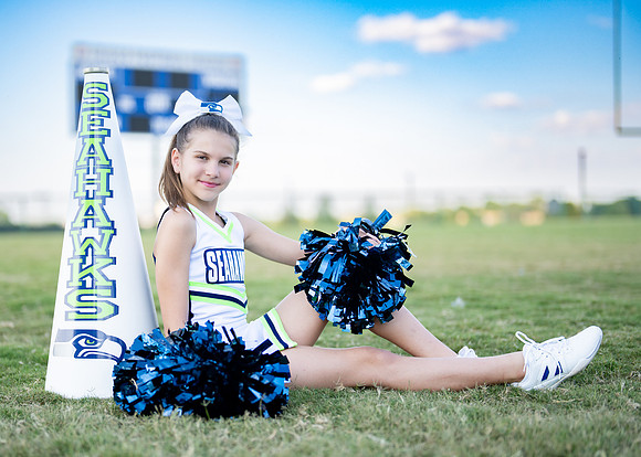 10U Seahawks Cheer-7