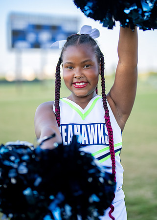 10U Seahawks Cheer-10